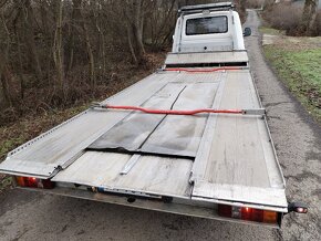 Volkswagen transporter Fitzel T4 odťahovy špeciál - 2