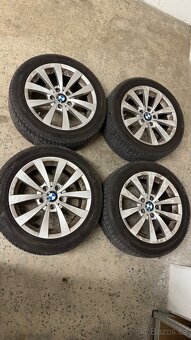 alu 5x120 R17 bmw - 2