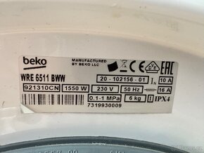 Pračka BEKO - 2