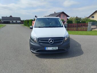 Mercedes Vito 114 CDi, Automat, Nová obytná vestaba - 2