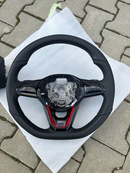 volant kůže DOTYK MULTI s řazením VW GOLF VIII GTI - 2