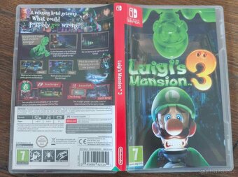 Hry Nintendo Switch - 2