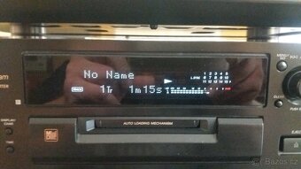 UVOLNÍM MINIDISC DECK MDS-JB920 - 2