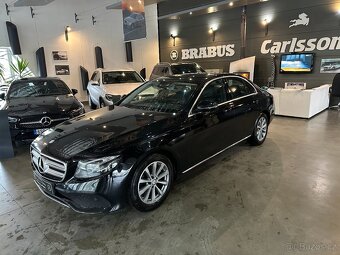 Mercedes-Benz Třídy E 220 D - 2