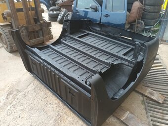 Toyota Hilux 2006-2015 Zadní korba - 2