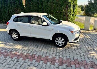 Mitsubishi ASX 1,6i Pravid servis, Nová STK benzín - 2