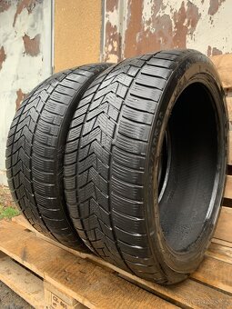 2ks 255/40/20 Rotalla/2021/101V/zimní pneu 6.5m - 2