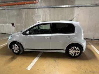 Elektrický VW E-UP baterie18,7kWh - 2