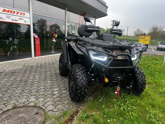SEGWAY AT10 WL EPS LIMITED, T3B, CAMO - 2