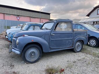 Fiat topolino 2 kusy - 2