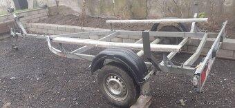 Lodní vlek 750 kg - 2