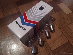 žárovky TES - LAMP 24V 21W BA15s (P21W) - 2
