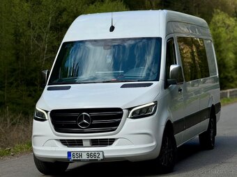 Mercedes Sprinter 319 - 2