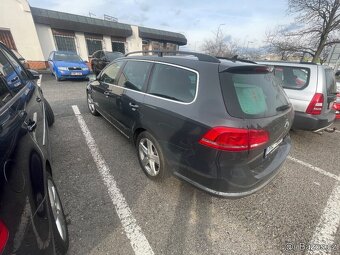 Volkswagen Passat Variant B7 1.8 TSI, LPG - 2
