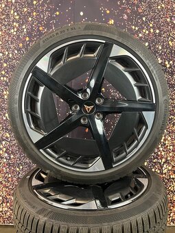 ALU KOLA SEAT CUPRA BORN 5x112 215/45r20T - 2