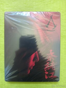 Steelbooky, Artbooky, Merch, atd. PS4 PS5 XBOX PC PS3 - 2