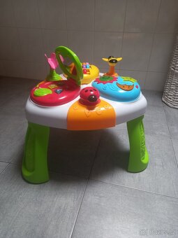 Hrací stoleček - 2