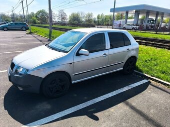 Škoda fabia 1.4 55kw - 2