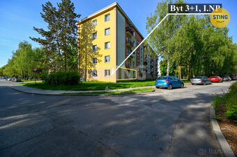 Prodej bytu 3+1, 61 m² – ideální k rekonstrukci dle , 132332 - 2