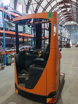 Prodam retrak VZV Retrak BT Toyota RRE160 - 2