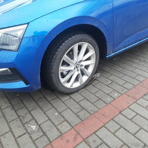 Stratos Alu Škoda Scala Rapid Fabia R17 5x100 Monte Carlo - 2