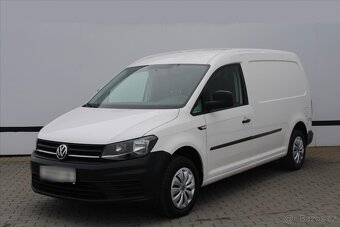 Volkswagen Caddy 2.0 TDI 75kW MAXI SERVIS.KNIHA (2018) - 2