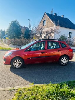 Renault Clio 3 III Grandtour 1,2i 55 kW - 2