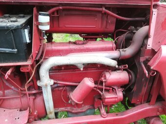 Prodám traktor Renault Master 2 - 2