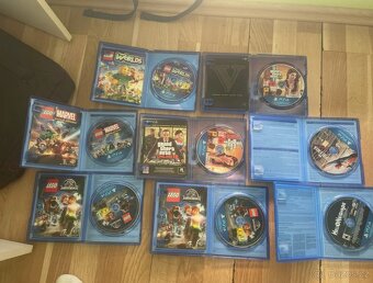 Hry na ps4 - 2