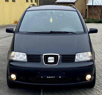 SEAT ALHAMBRA 1.9 TDI 85KW 2007 7 MIEST - 2
