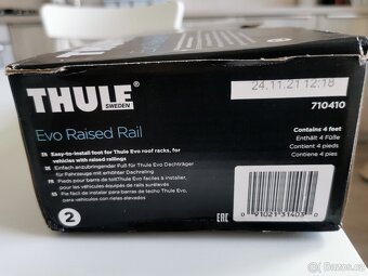 THULE patky 710410 - 2