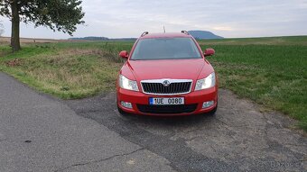Škoda Octavia 1,6TDI 77kW DSG - 2