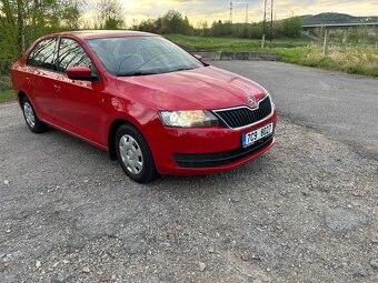 Škoda Rapid 1.2 MPI 55KW - 2