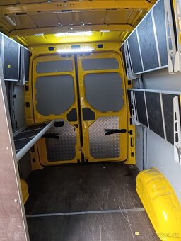 VW CRAFTER 2020 L2H2 100TIS.KM 2.0 TDI | ODPOČET DPH - 2