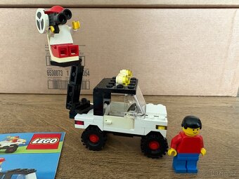 Lego 6659 Town T.V. Camera Crew - 2