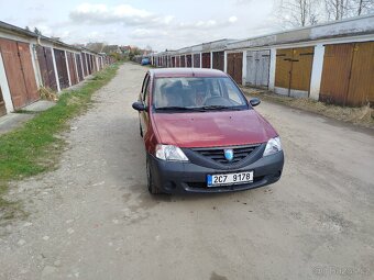 Dacia Logan - 2
