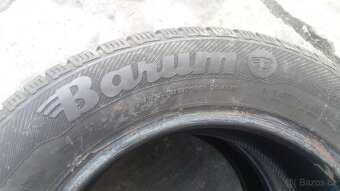 195/65R15, Barum Polaris 3, zimní 6mm. - 2