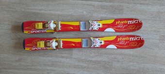 Lyže 80 cm - 2