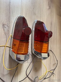 zadní světla LUX- model Gaz 21 Volha - 2