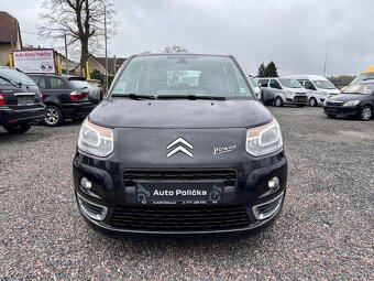 Citroen C3 Picasso 1.4i 70 kW Klima,Servis,Stav - 2