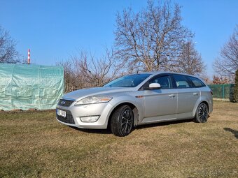 Prodám Ford mondeo mk4 2.0 85 kw. - 2