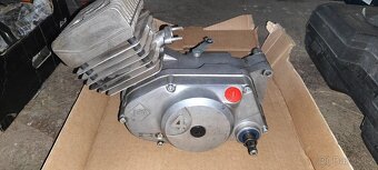 Simson - motor 70ccm po kompletní opravě - 2