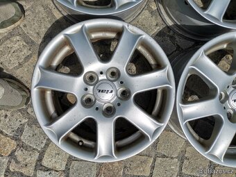 al.disky 5x120 R15 BMW - 2