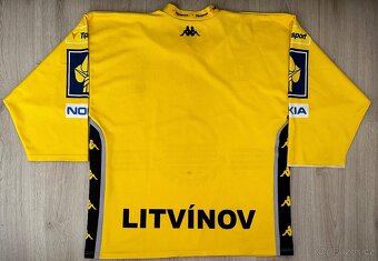 Fan dresy Litvínov - 2