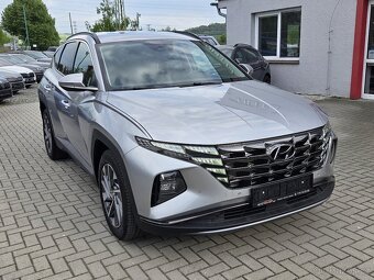 Hyundai Tucson CRDi DCT MHEV LED VYHŘ.SEDAČKY KAMERA ZÁRUKA - 2