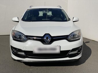 Renault Mégane 1.5 dCi ,  70 kW nafta, 2014 - 2