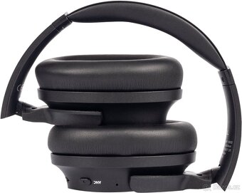 Sluchátka Bluetoot s mikrofonem Buxton BHP18000 Black Dilham - 2
