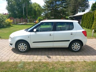 Škoda Fabia II 1.2HTP - 2010 - 161xxx km - STK 10/2026 - - 2