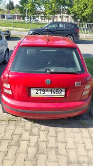 Škoda Fabia I 1,2 HTP - 2