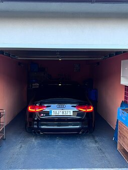 AUDI S4 B8.5 - 2